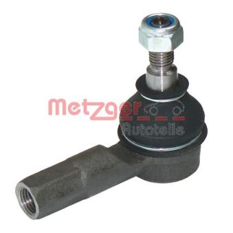 Rotule de barre de connexion METZGER 54018708 pour FIAT SCUDO 1.6 D Multijet - 90ch