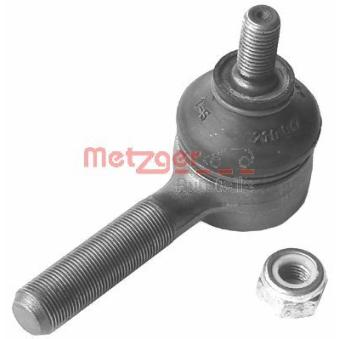 Rotule de barre de connexion METZGER OEM 4104085