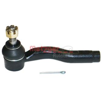 Rotule de barre de connexion avant gauche METZGER 54027601 pour MAZDA 6 2.2 MRZ-CD - 163cv