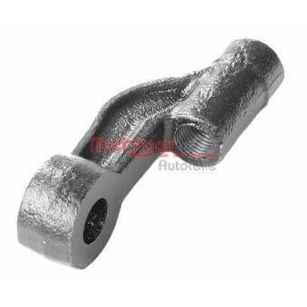 Rotule de barre de connexion METZGER 54027848 pour SMART ROADSTER 0.7 - 61cv
