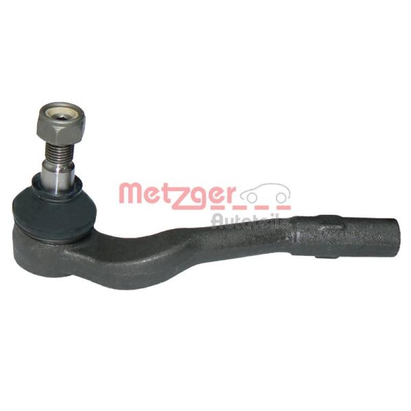 Rotule de barre de connexion avant gauche METZGER 54028701 - Visuel 1