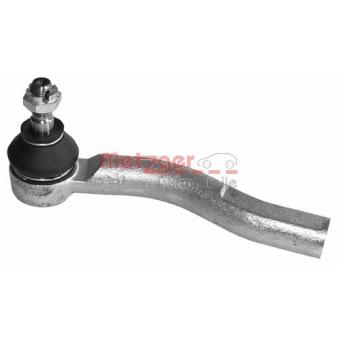 Rotule de barre de connexion avant gauche METZGER OEM 381763