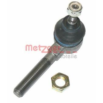 Rotule de barre de connexion METZGER 54032818 pour SKODA SUPERB 2.2 - 110cv