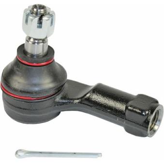 Rotule de barre de connexion avant gauche METZGER 54049201 pour HYUNDAI I10 1.0 - 67cv