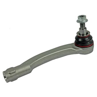 Rotule de barre de connexion avant droit METZGER 54051602 pour PORSCHE PANAMERA 4.8 4S - 400cv