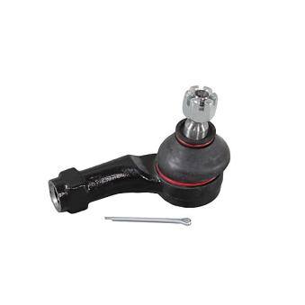 Rotule de barre de connexion avant droit METZGER 54058702 pour HYUNDAI I20 1.1 CRDi - 75cv