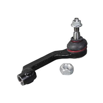 Rotule de barre de connexion avant droit METZGER 54059102 pour OPEL CORSA 1.2 - 131cv