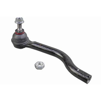 Rotule de barre de connexion avant gauche METZGER 54062501 pour NISSAN MICRA 1.0 IG-T - 92cv