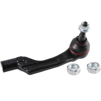 Rotule de barre de connexion avant gauche METZGER 54066001 pour FIAT PUNTO 1.5 - 110cv