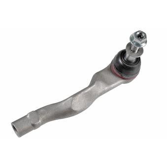 Rotule de barre de connexion avant gauche METZGER 54066901 pour PORSCHE PANAMERA 4,0 Turbo S E-Hybrid - 700cv