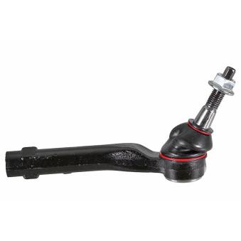 Rotule de barre de connexion avant droit METZGER 54067602 pour SEAT LEON 1.7 CDTI - 110cv