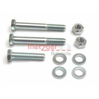 Kit d'assemblage, bras de liaison METZGER 55000718 pour BMW X5 1.7 CDTI - 110cv Kit d'assemblage, bras de liaison METZGER 55000718 pour BMW X5 1.7 CDTI - 110cv