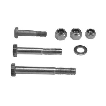 Kit d'assemblage, bras de liaison METZGER OEM 1505594