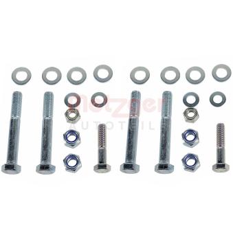 Kit d'assemblage, bras de liaison METZGER OEM 7703002735