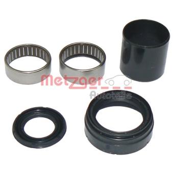 Kit de réparation, corps de l'essieu METZGER 55004549