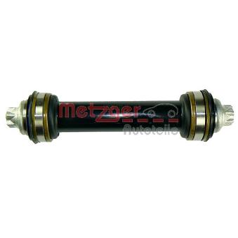 Kit de réparation, corps de l'essieu arrière METZGER OEM A1689810518