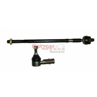 Barre de connexion avant gauche METZGER 56005001 pour VOLKSWAGEN SANTANA 1.9 TDI - 110cv