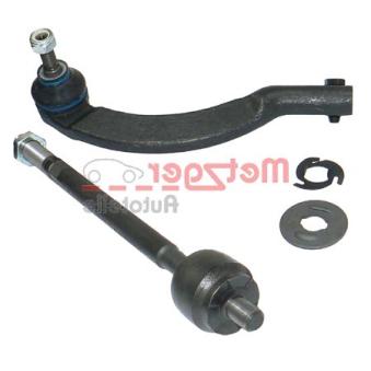 Barre de connexion avant gauche METZGER OEM 6025370493 Barre de connexion avant gauche METZGER OEM 6025370493