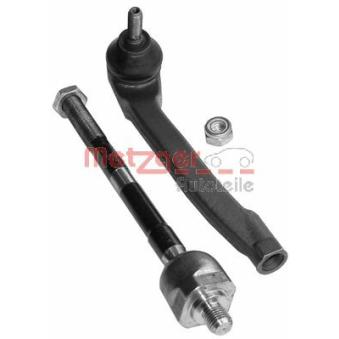 Barre de connexion avant droit METZGER 56017202 pour FIAT QUBO 1.9 DCI - 110cv Barre de connexion avant droit METZGER 56017202 pour FIAT QUBO 1.9 DCI - 110cv