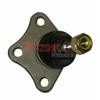 Rotule de suspension METZGER OEM 82480099