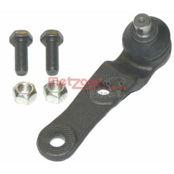 Rotule de suspension METZGER OEM 90542574