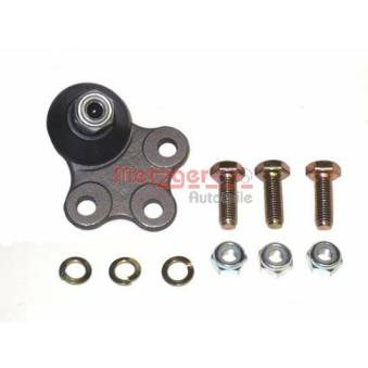 Rotule de suspension METZGER OEM 1603167