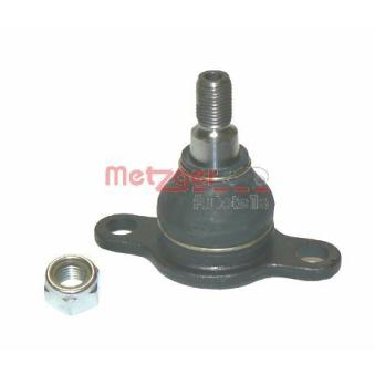 Rotule de suspension METZGER OEM 7H0407361 Rotule de suspension METZGER OEM 7H0407361