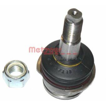 Rotule de suspension METZGER 57003508 pour VOLKSWAGEN TRANSPORTER - COMBI 2.1 Syncro - 95cv