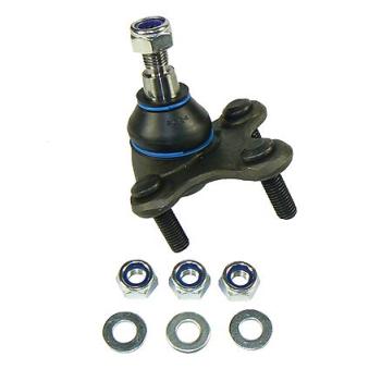 Rotule de suspension avant droit METZGER OEM 1K0407366E Rotule de suspension avant droit METZGER OEM 1K0407366E