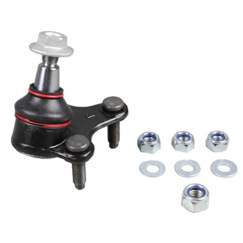 Rotule de suspension avant droit METZGER 57005512 - Visuel 1
