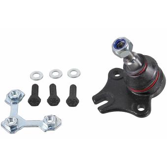 Rotule de suspension METZGER OEM 1H0407366A