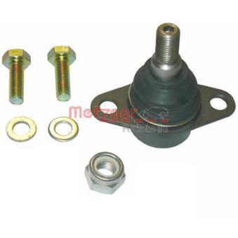 Rotule de suspension METZGER OEM 31126756491