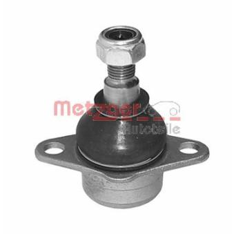 Rotule de suspension METZGER OEM 31103412726