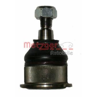 Rotule de suspension METZGER OEM 31121126254
