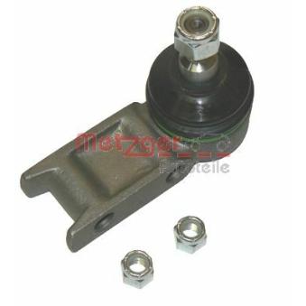 Rotule de suspension METZGER 57008218