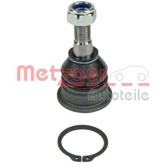 Rotule de suspension METZGER 57010718 pour SEAT TARRACO 2.0 - 140cv