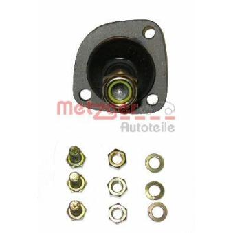 Rotule de suspension METZGER OEM 21012904185 Rotule de suspension METZGER OEM 21012904185