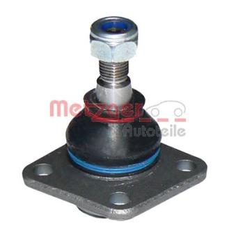 Rotule de suspension METZGER OEM 46543045