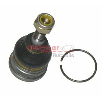 Rotule de suspension METZGER 57012718 pour OPEL OMEGA 1.9 D - 60cv