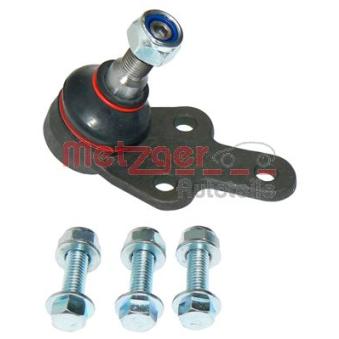 Rotule de suspension METZGER OEM 3M513K209BA Rotule de suspension METZGER OEM 3M513K209BA