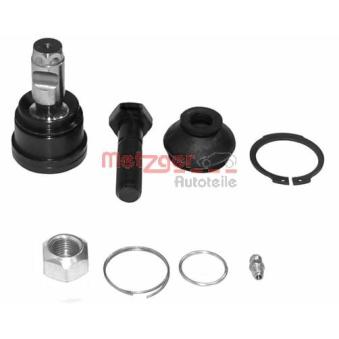 Rotule de suspension METZGER OEM 4449553