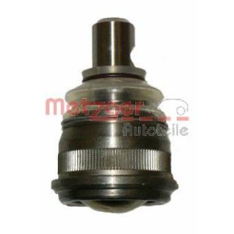 Rotule de suspension METZGER 57015208 pour NISSAN QASHQAI +2 E 320 T - 220cv