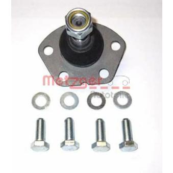 Rotule de suspension METZGER OEM 1331641080