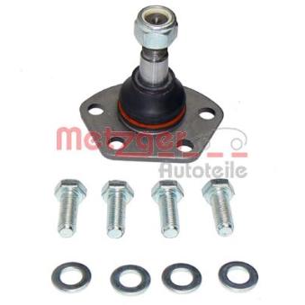 Rotule de suspension METZGER OEM 1300473080