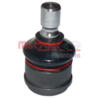 Rotule de suspension METZGER 57016308 pour SUZUKI WAGON 2.0 CD - 110cv