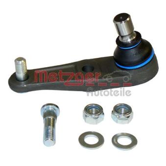 Rotule de suspension METZGER 57016718 pour OPEL SINTRA 1.6 - 84cv