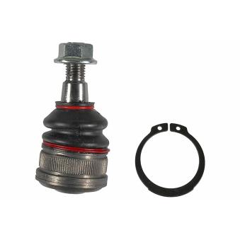 Rotule de suspension METZGER 57017108