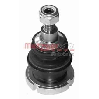 Rotule de suspension METZGER OEM 1633500013