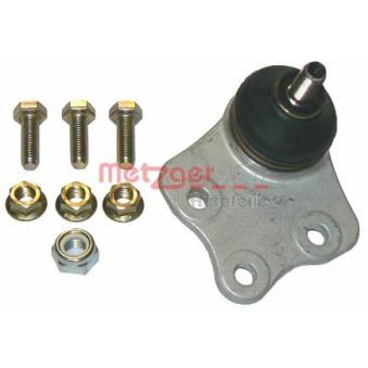 Rotule de suspension METZGER OEM A2113310083 Rotule de suspension METZGER OEM A2113310083