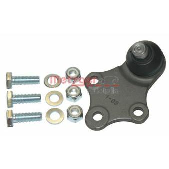 Rotule de suspension METZGER OEM 364031
